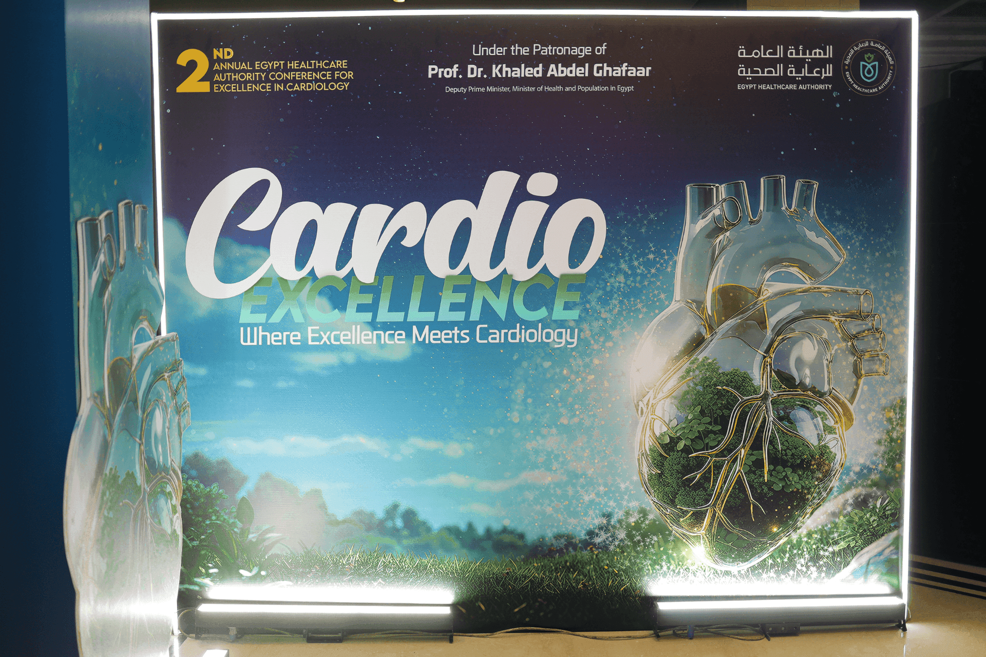 Cardio Excellence - EHA - Cairo