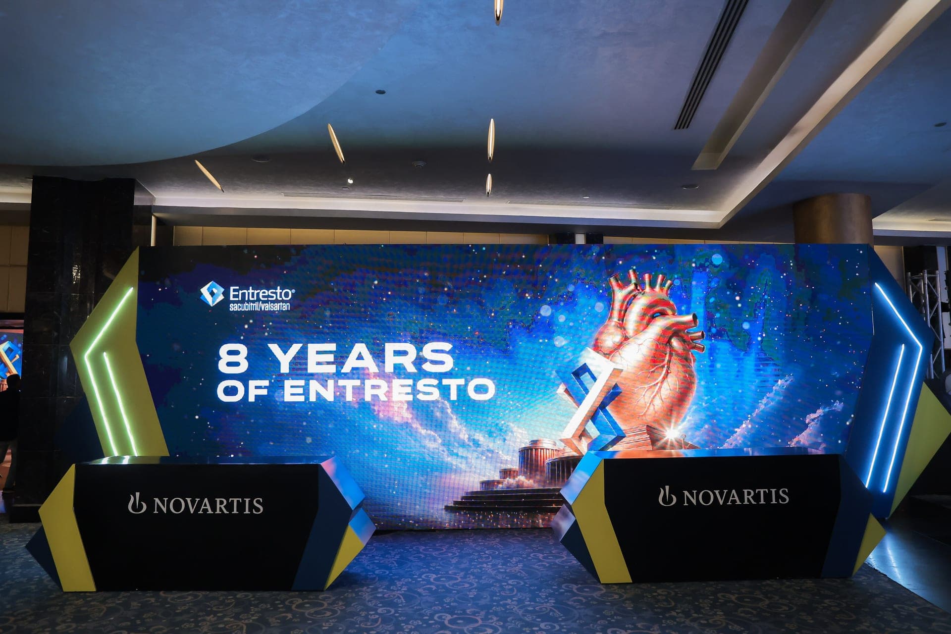 Entresto - Novartis - Cairo