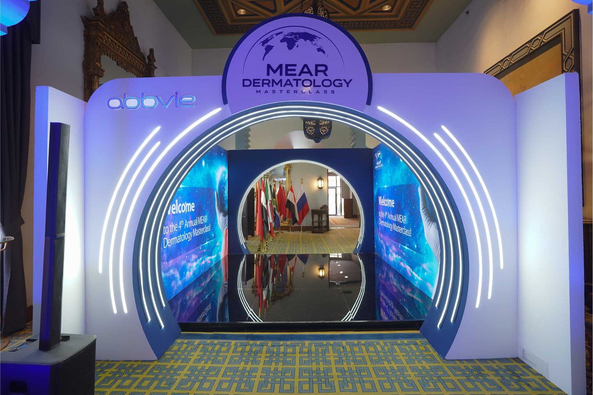 MEAR - Egypt