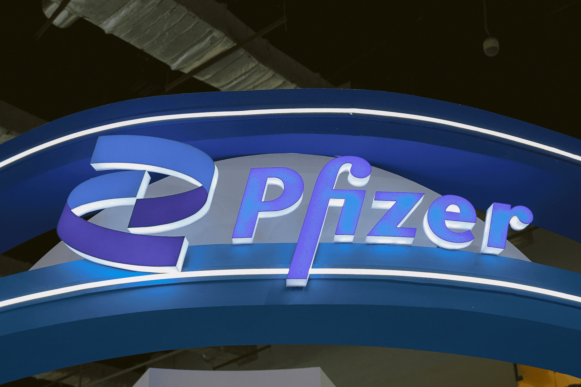 Pfizer Booth - Africa Health Excon