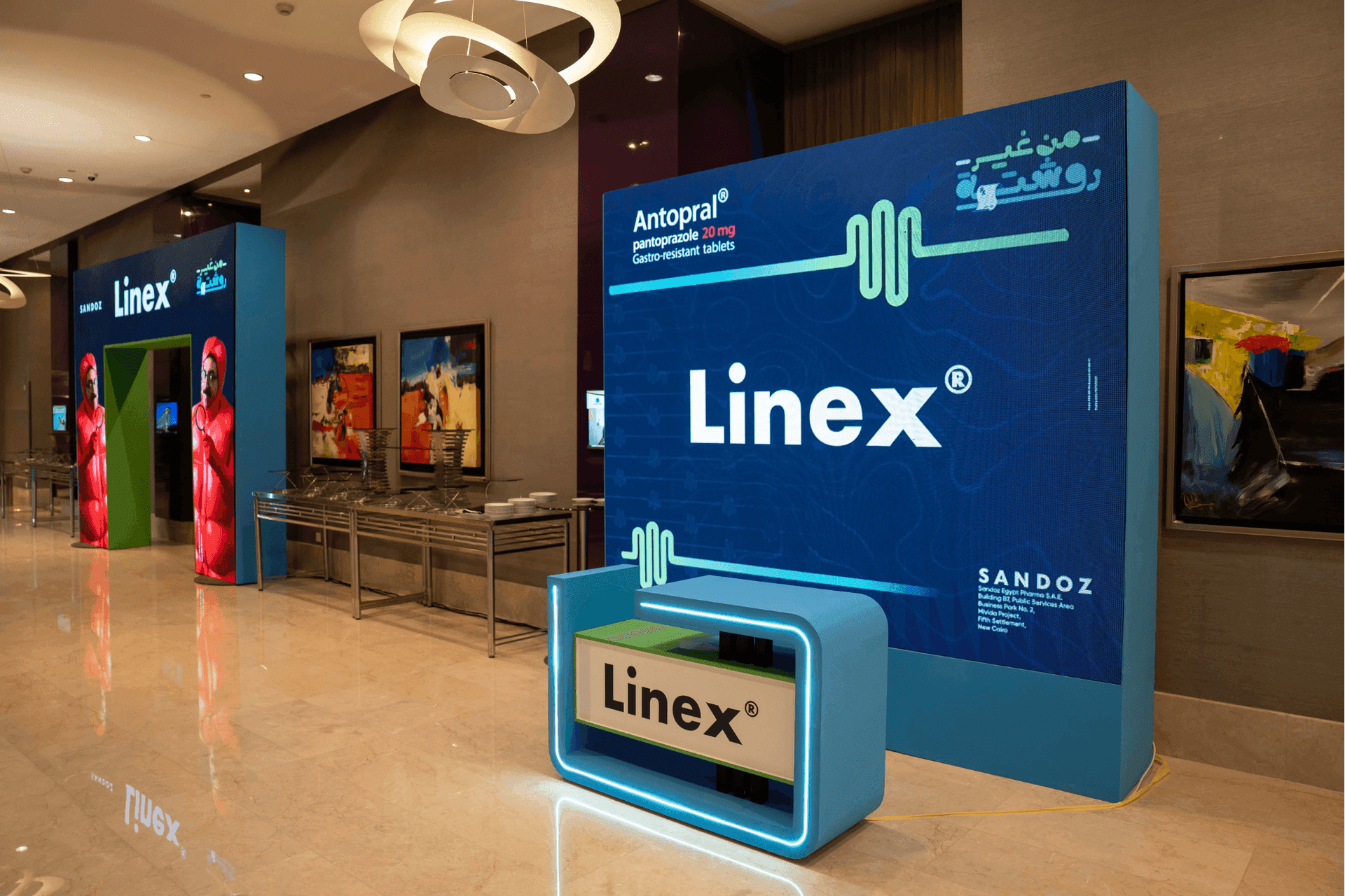 Pharmacists' Summit - Linex