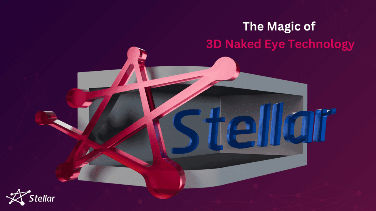 A New Way to Engage Your Audience – The Magic of 3D Naked Eye Technology