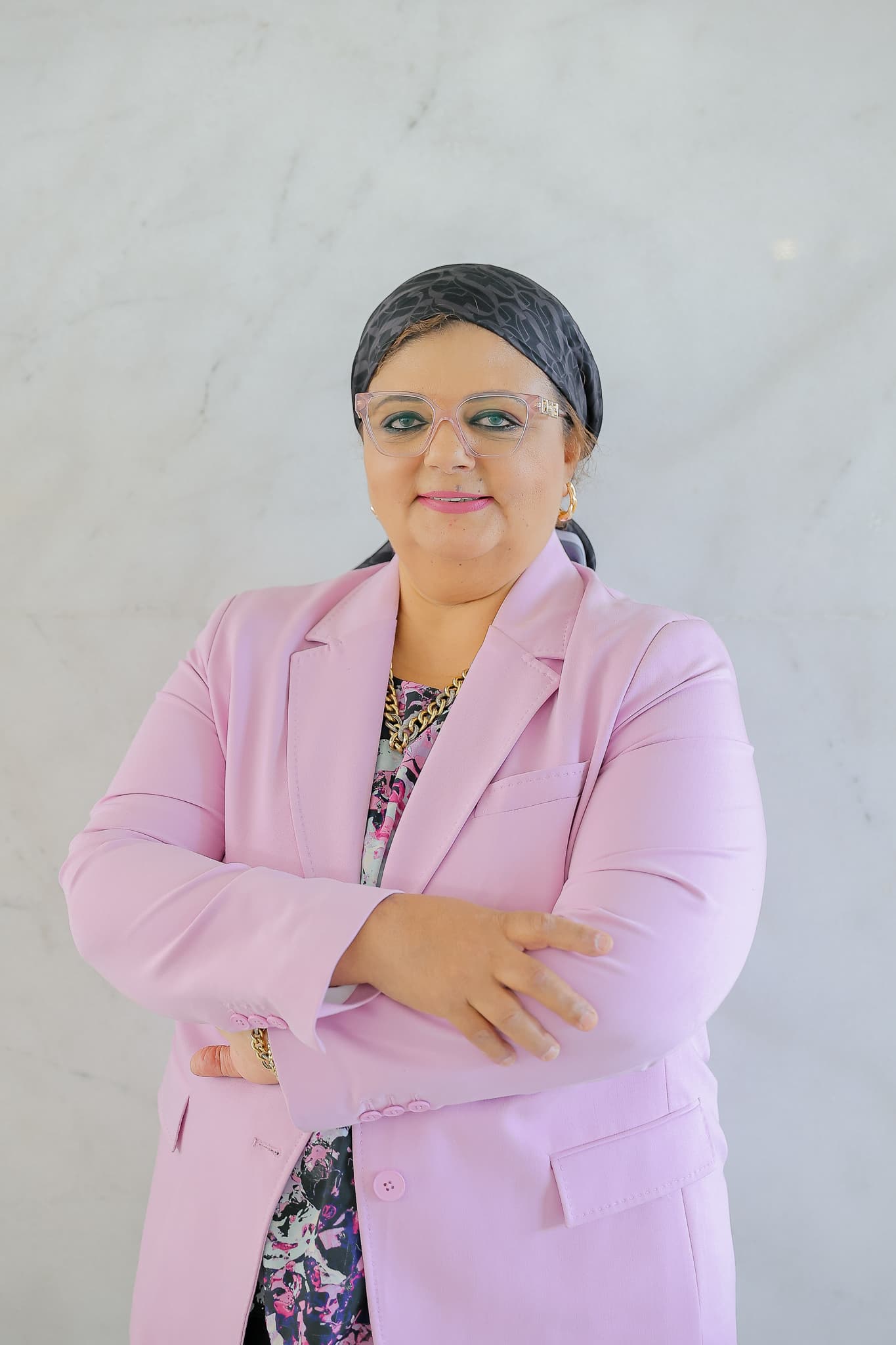 Prof. Samar Mansour