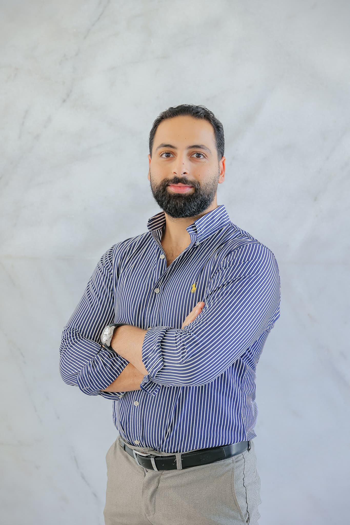 Dr. Tariq Nasr